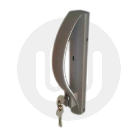 Technal 'D' Patio Door Handle