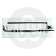Letterplate with Grab Handle Letterplate with Grab Handle
