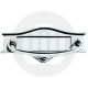 Postal Letterbox with Knocker - Standard Postal Letterbox with Knocker - Standard