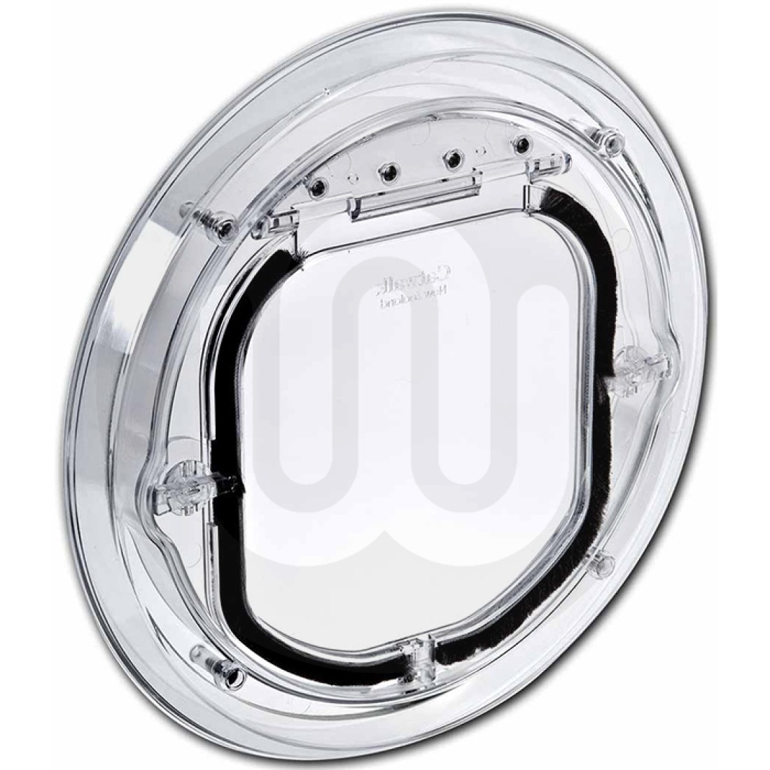 Large Cat / Small Dog Flap for Glass Panels