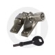 Brighton Fastener - Narrow, Locking