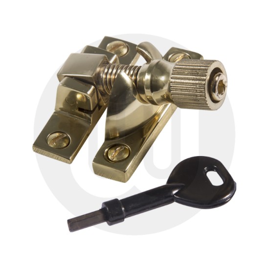 Brighton Fastener - Narrow, Locking