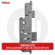 Mila Evolution / ProSecure Centre Case Mila Evolution / ProSecure Centre Case