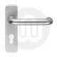 19mm Round Bar Euro Lockset Handle