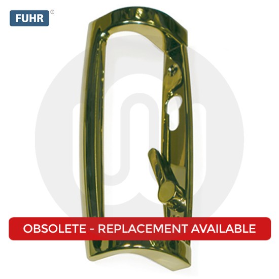 FUHR Inline Patio Door Handle