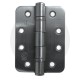 Radiused Ball Bearing Hinges