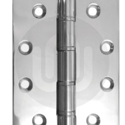 Small Stainless Steel Washered Hinges