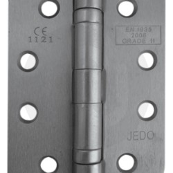 Radiused Ball Bearing Hinges - Interior