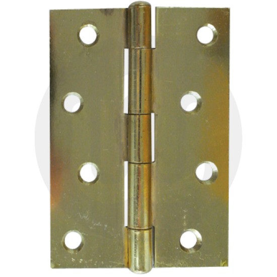 Steel Butt Hinges - 102mm