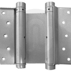 Double Action Spring Hinges