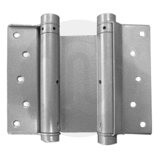 Double Action Spring Hinges