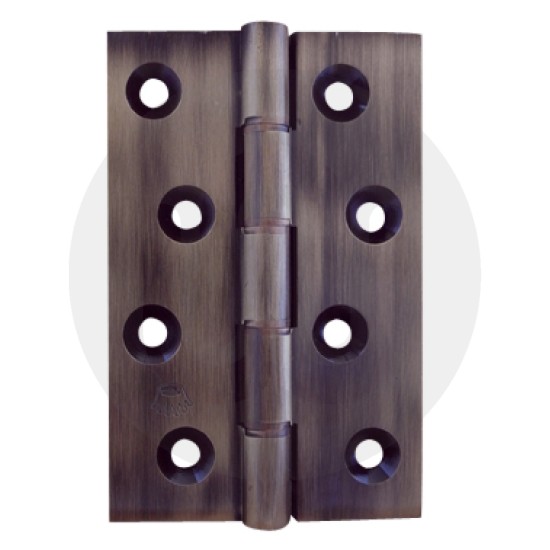 Phosphor Bronze Washered Hinge 50mm