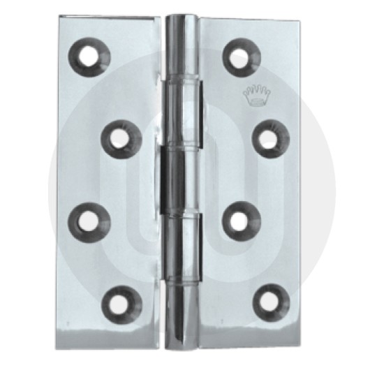 Double Phosphor Bronze Washered Hinges 50mm