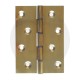 Double Steel Washered Hinge 50mm