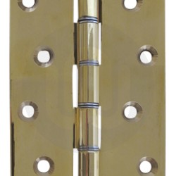 Double Stainless Steel Washered Hinge 50mm