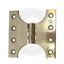 Crown Parliament Hinges 102mm