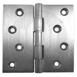 Polished & Laquered Brass Projection Hinges - 102mm