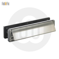 Simplefit by Fab&Fix 12” Repair Letterbox 40-80mm