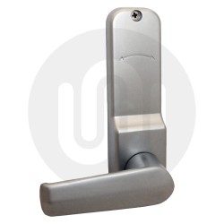 Borg BL2401 Easicode Digital Lock With Optional Holdback for Timber Doors