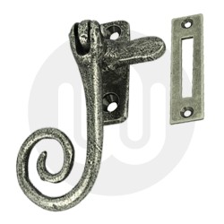 Monkey Tail Cockspur Window Handle