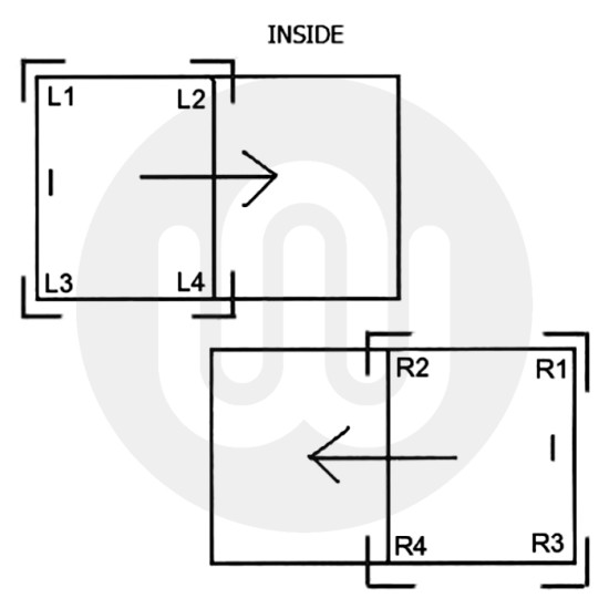 Full Tilt & Slide Repair Kit