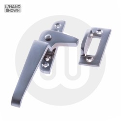 Straight Casement Fastener - Non Locking