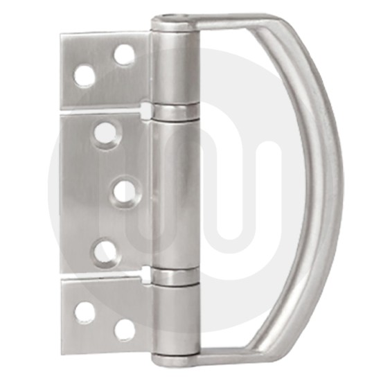 Bi Folding Door Hinge & Handle