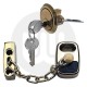 External Release Door Chain