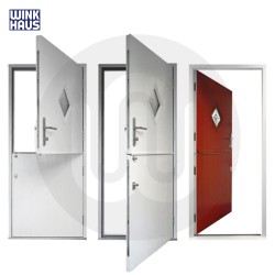 WinkHaus Stable Door Lock For Composite and Timber Doors