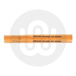 Break Glass Door Bolt Refill Tube