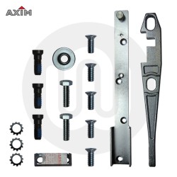 Axim Standard Side Load Arm T with Finger Trap 