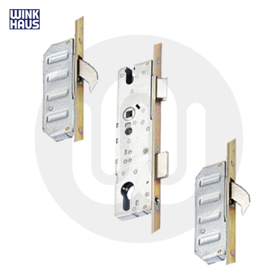 WinkHaus 2 Hook Keywind - 16mm Faceplate