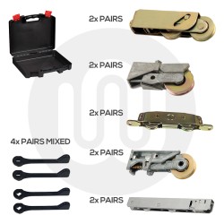 Patio Repair Kit + Free Carry Case