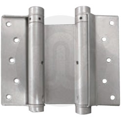 Double Action Spring Hinges