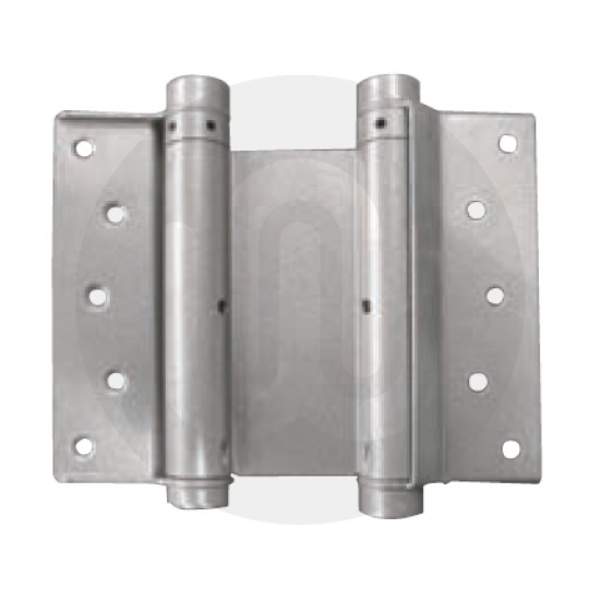 Double Action Spring Hinges