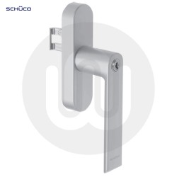 Schuco (Schueco) 269513/269515 Peg Window Handle - Locking