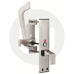 Disabled Toilet Handle Set 