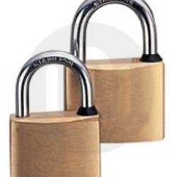 Keyed Alike Heavy Duty Padlocks