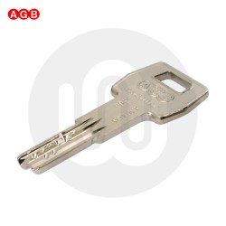 AGB Scudo 5000PS / 500PS 6-Pin Keys Cut To Code