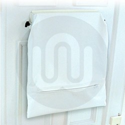 Fire Proof Retardant Letterbox Bag