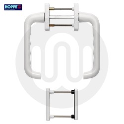 Hoppe Internal & External Patio Door Handle