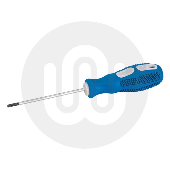 Turbo Twist Tamperproof Screwdriver Torx