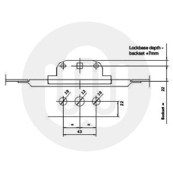 Maco MK I Gearbox 