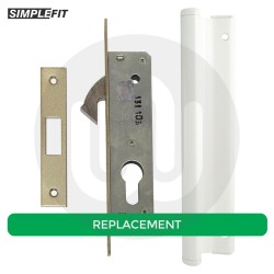 Cego Patio Door Lock - Replacement will be sent