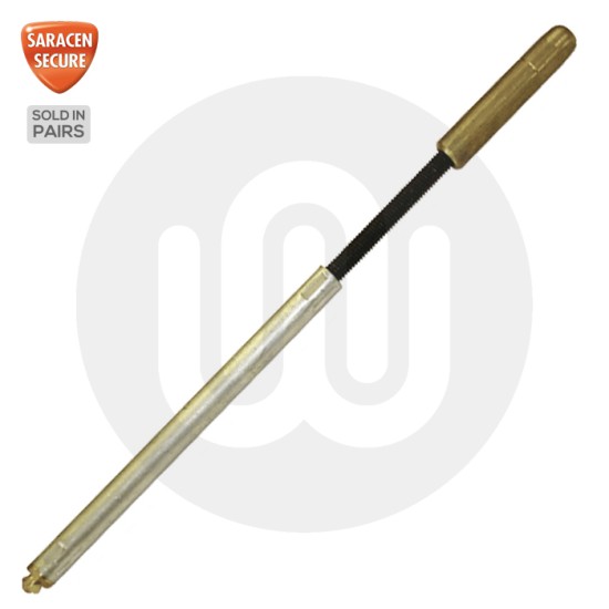 Saracen Rod - Push & Twist