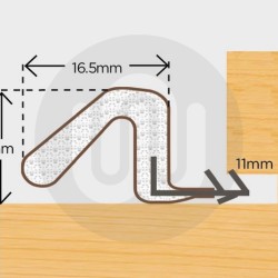 Large Qlon Gasket