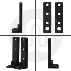 Saracen Rod Guides
