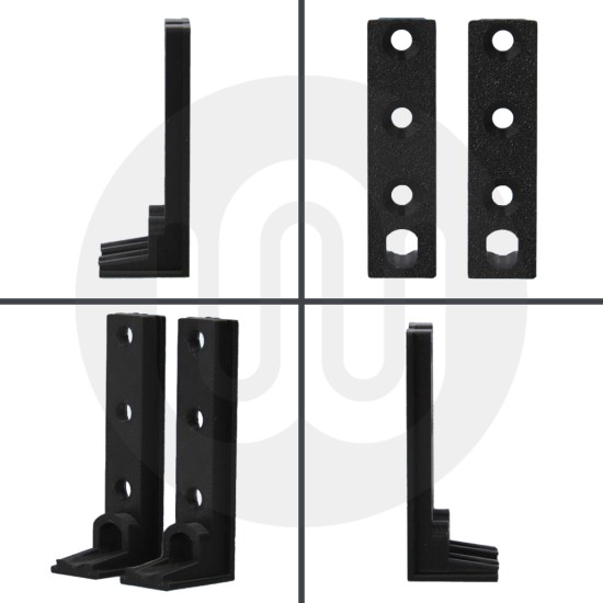 Saracen Rod Guides