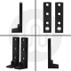 Saracen Rod Guides