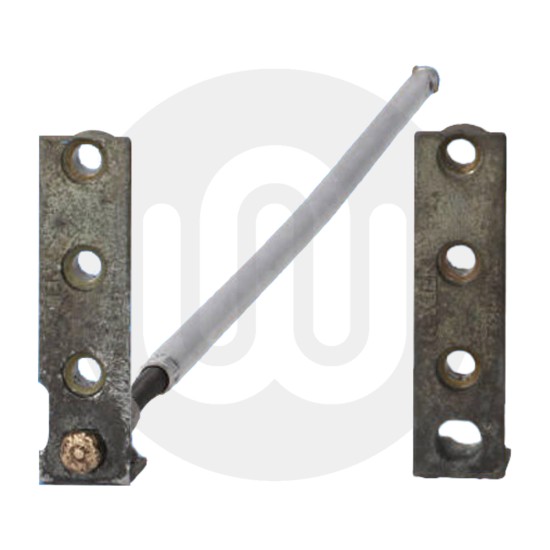 Saracen Rod Guides
